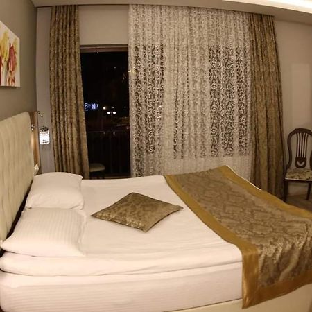 Sehri̇-Zade Yalisi Hotel Amasya Bagian luar foto
