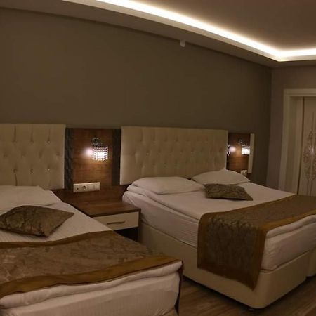 Sehri̇-Zade Yalisi Hotel Amasya Bagian luar foto