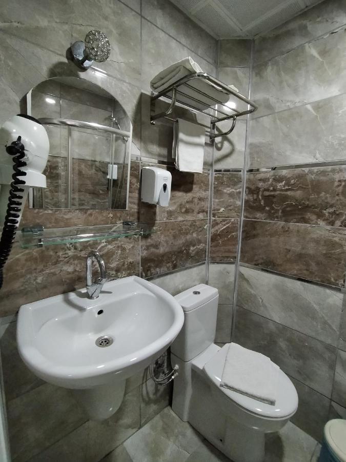 Sehri̇-Zade Yalisi Hotel Amasya Bagian luar foto