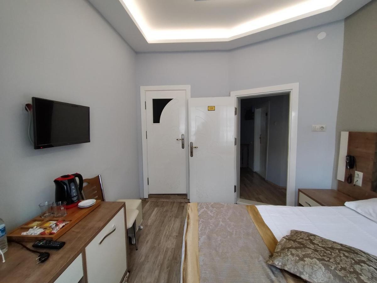Sehri̇-Zade Yalisi Hotel Amasya Bagian luar foto