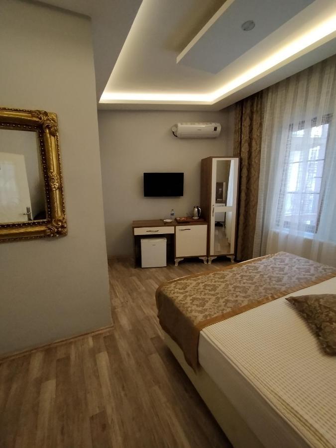 Sehri̇-Zade Yalisi Hotel Amasya Bagian luar foto