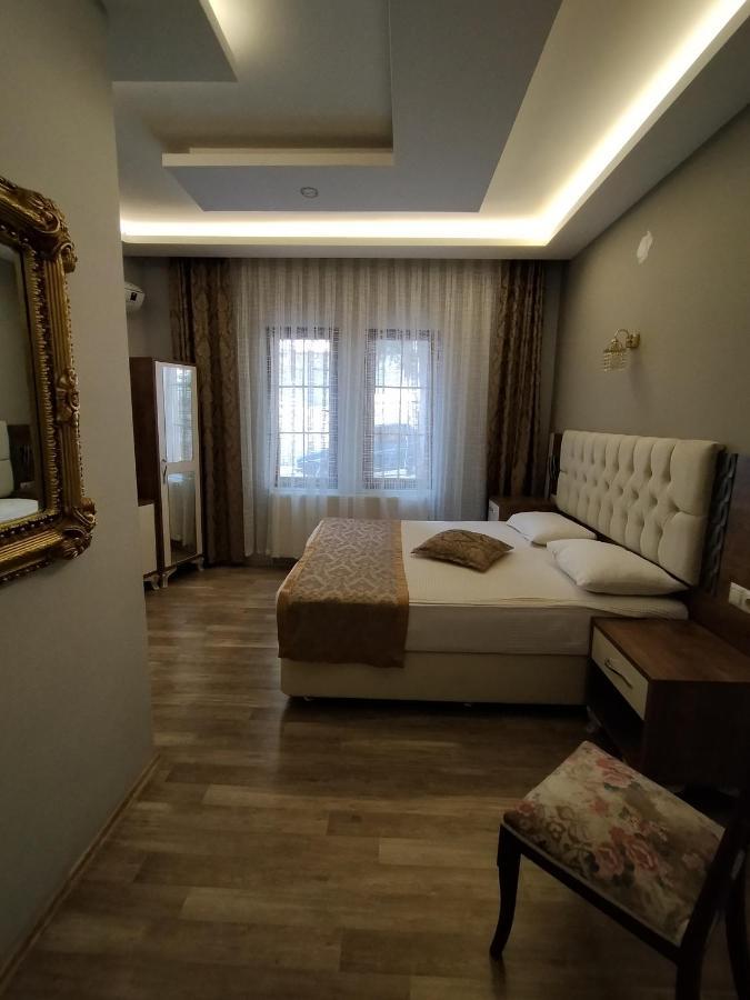 Sehri̇-Zade Yalisi Hotel Amasya Bagian luar foto