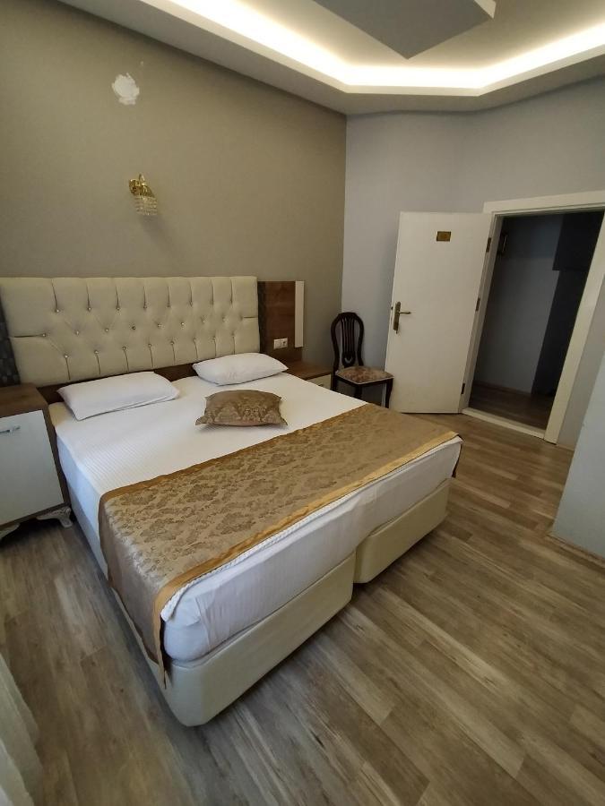 Sehri̇-Zade Yalisi Hotel Amasya Bagian luar foto