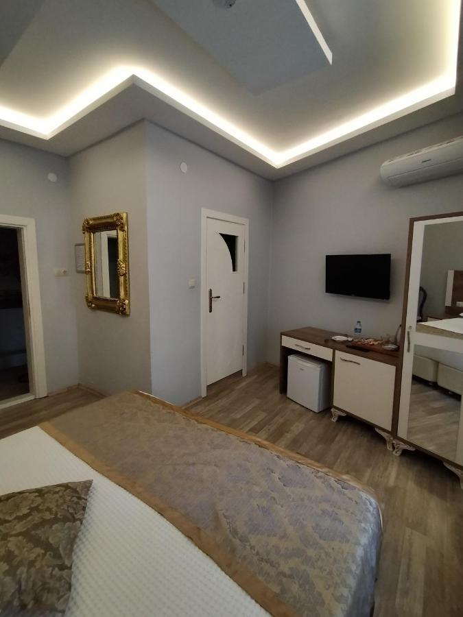 Sehri̇-Zade Yalisi Hotel Amasya Bagian luar foto