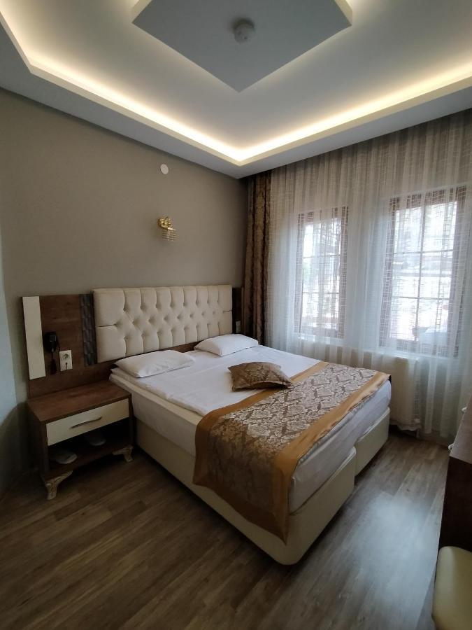 Sehri̇-Zade Yalisi Hotel Amasya Bagian luar foto