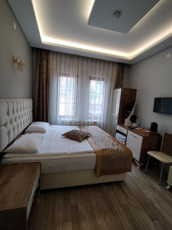 Sehri̇-Zade Yalisi Hotel Amasya Bagian luar foto