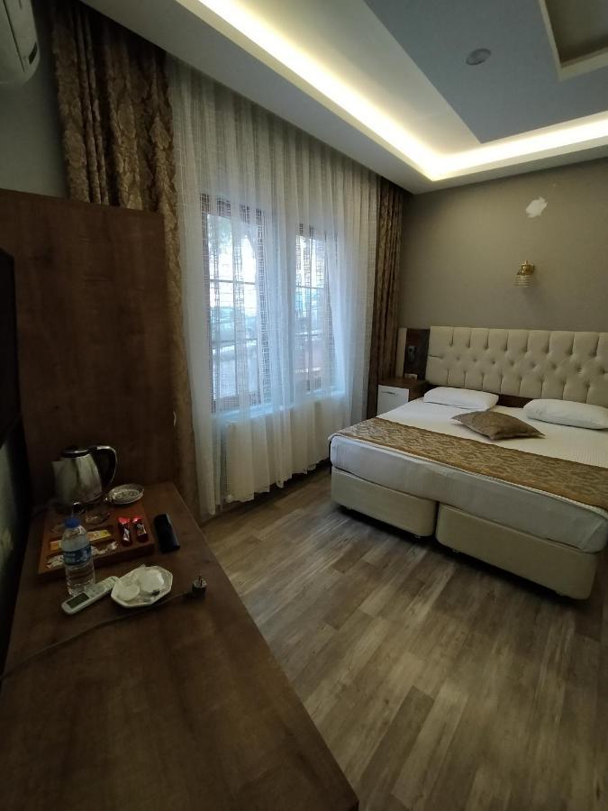 Sehri̇-Zade Yalisi Hotel Amasya Bagian luar foto