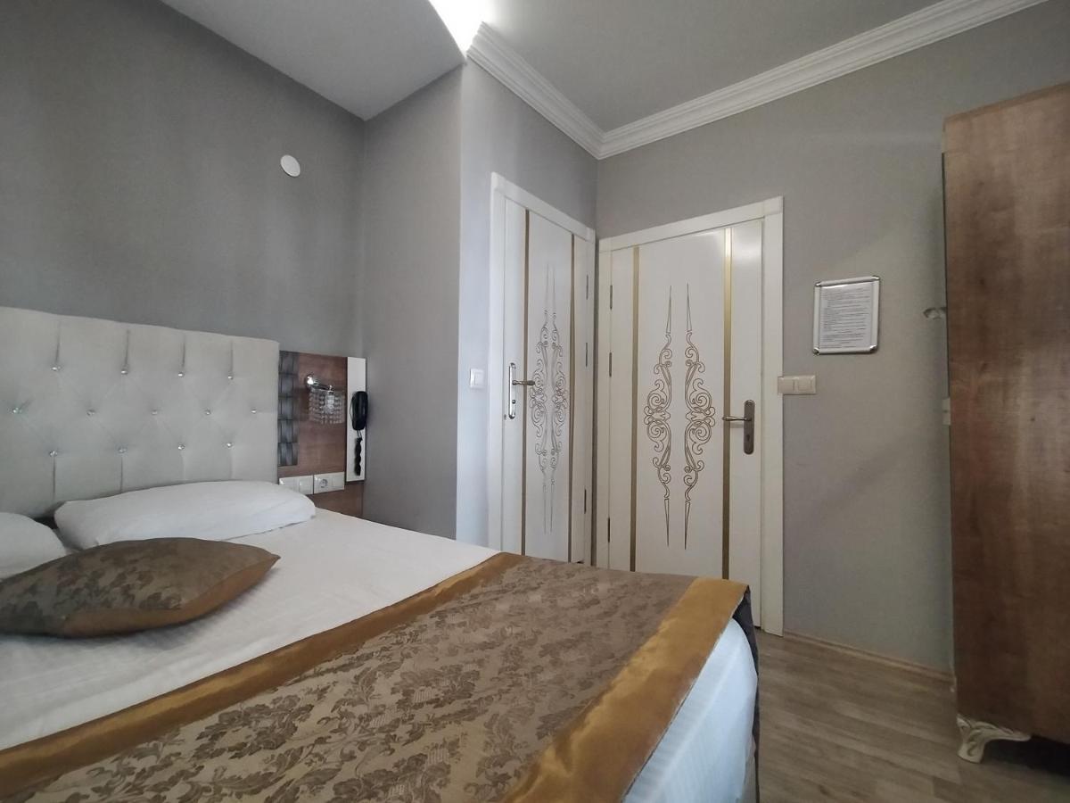Sehri̇-Zade Yalisi Hotel Amasya Bagian luar foto