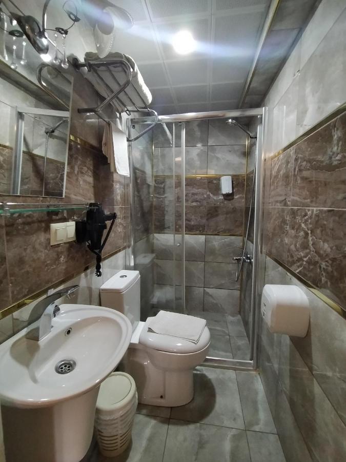Sehri̇-Zade Yalisi Hotel Amasya Bagian luar foto