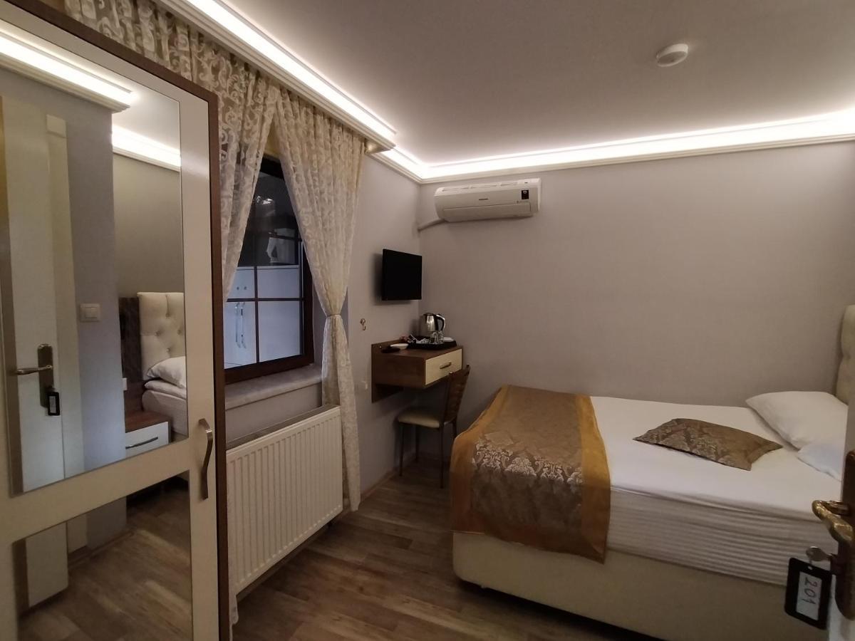 Sehri̇-Zade Yalisi Hotel Amasya Bagian luar foto