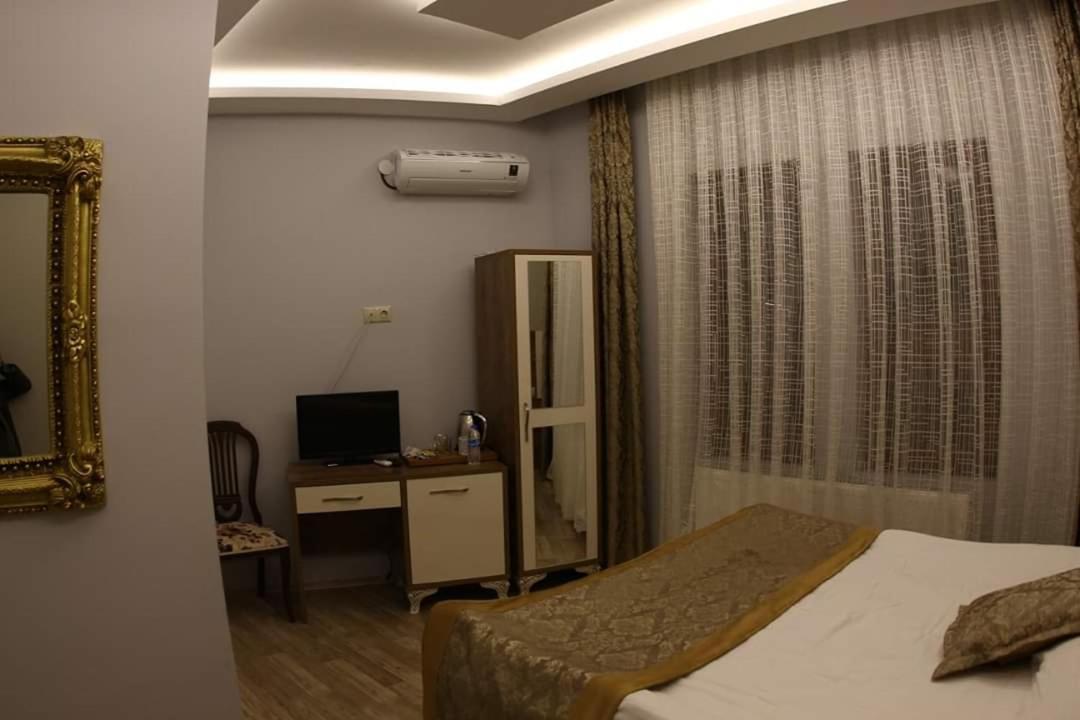 Sehri̇-Zade Yalisi Hotel Amasya Bagian luar foto