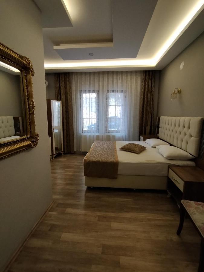 Sehri̇-Zade Yalisi Hotel Amasya Bagian luar foto