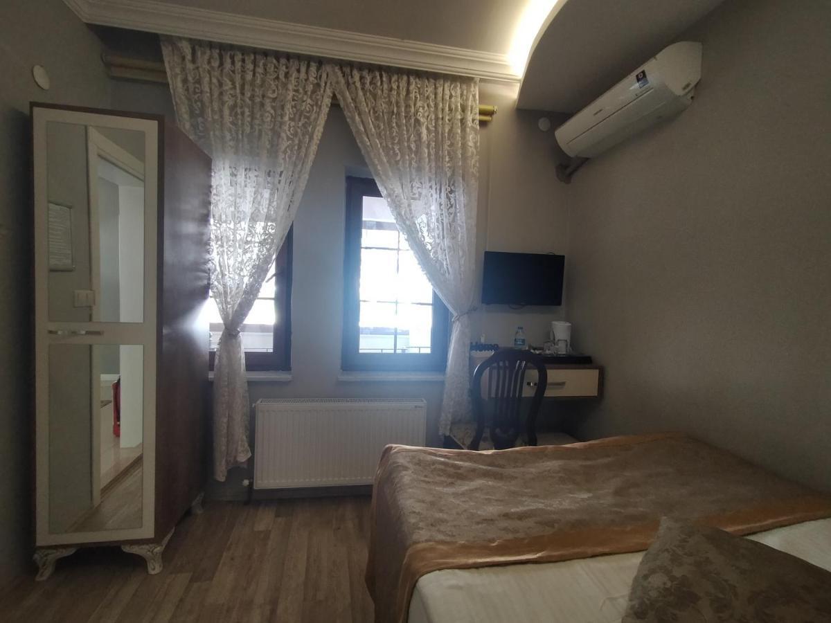 Sehri̇-Zade Yalisi Hotel Amasya Bagian luar foto