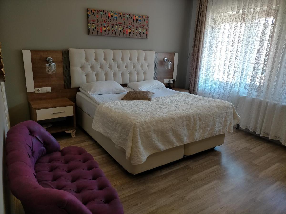 Sehri̇-Zade Yalisi Hotel Amasya Bagian luar foto