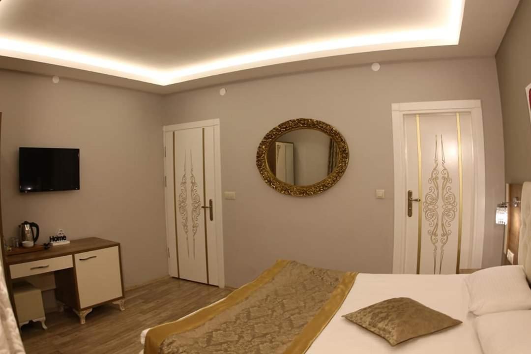 Sehri̇-Zade Yalisi Hotel Amasya Bagian luar foto