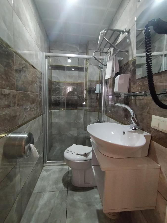 Sehri̇-Zade Yalisi Hotel Amasya Bagian luar foto