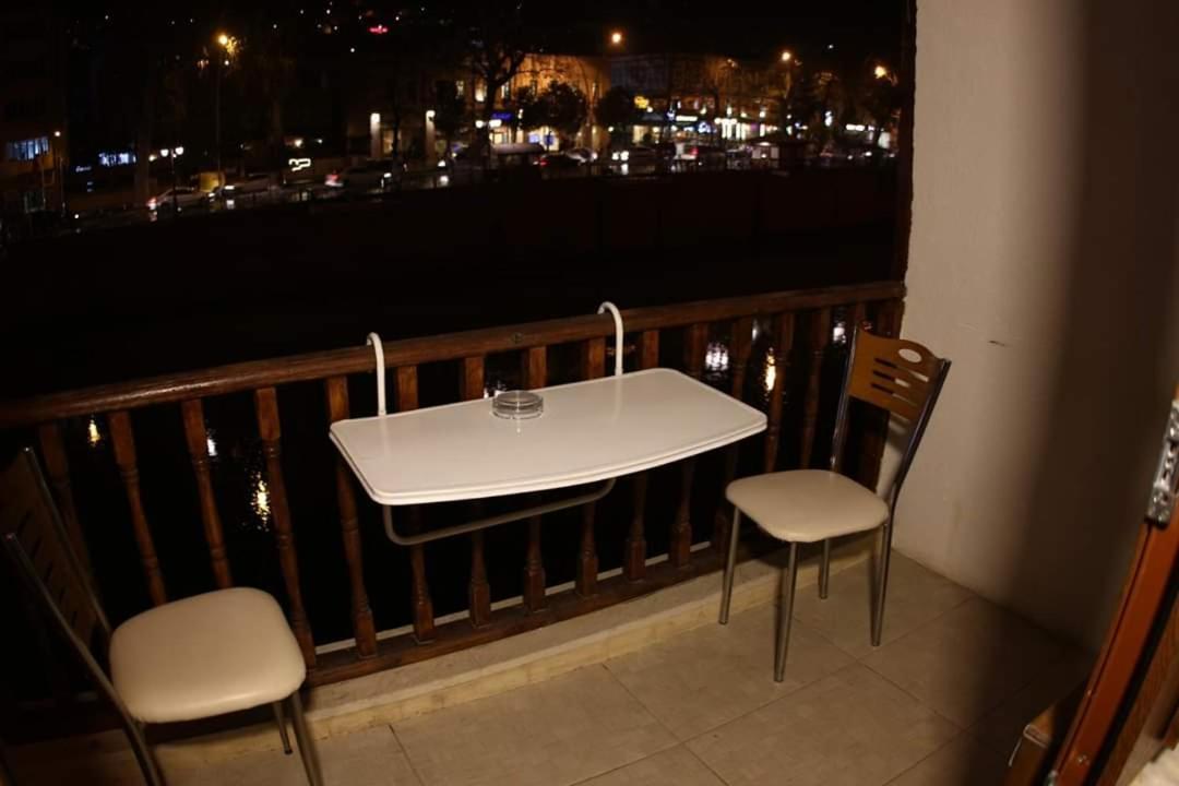 Sehri̇-Zade Yalisi Hotel Amasya Bagian luar foto