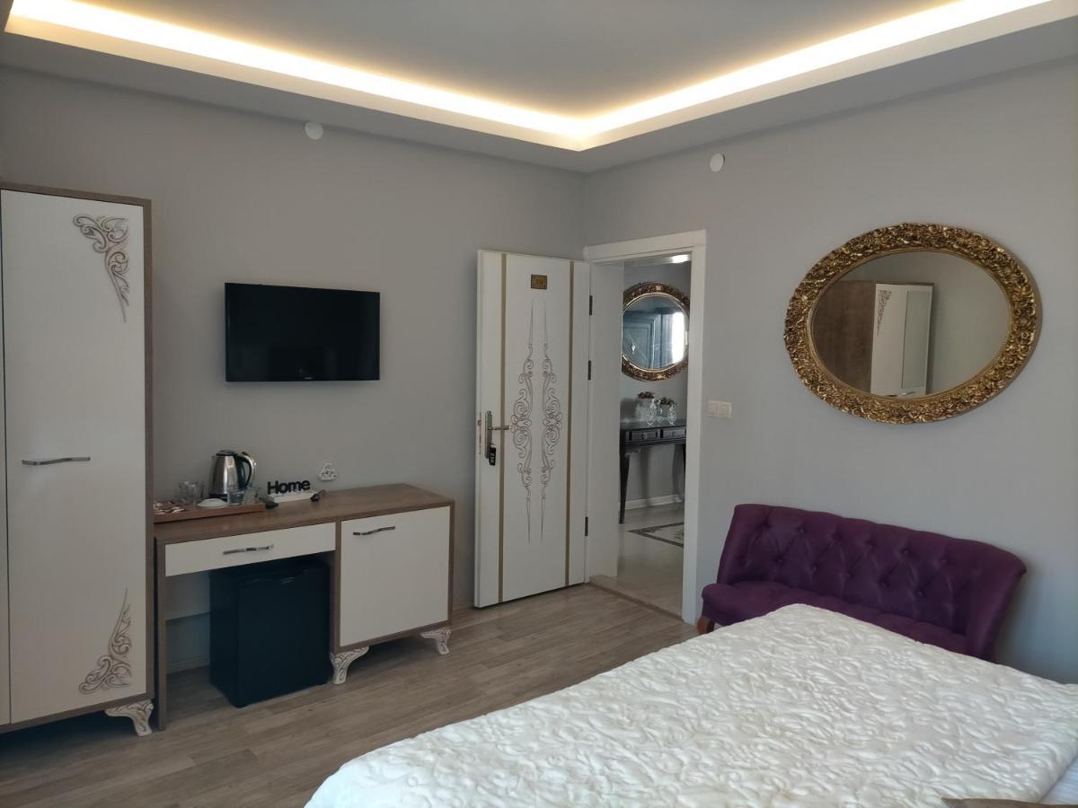 Sehri̇-Zade Yalisi Hotel Amasya Bagian luar foto