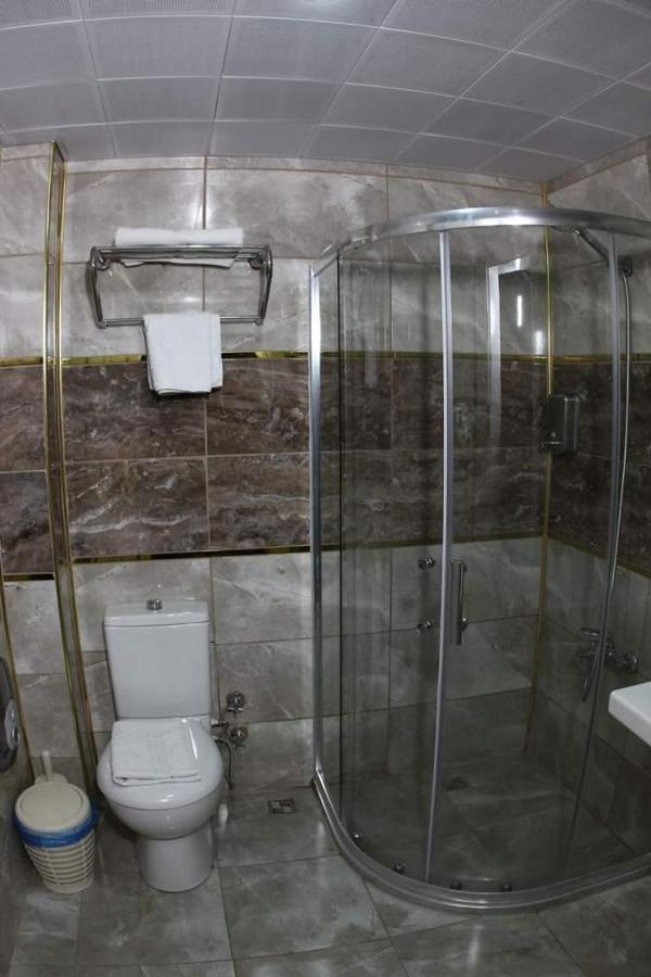 Sehri̇-Zade Yalisi Hotel Amasya Bagian luar foto
