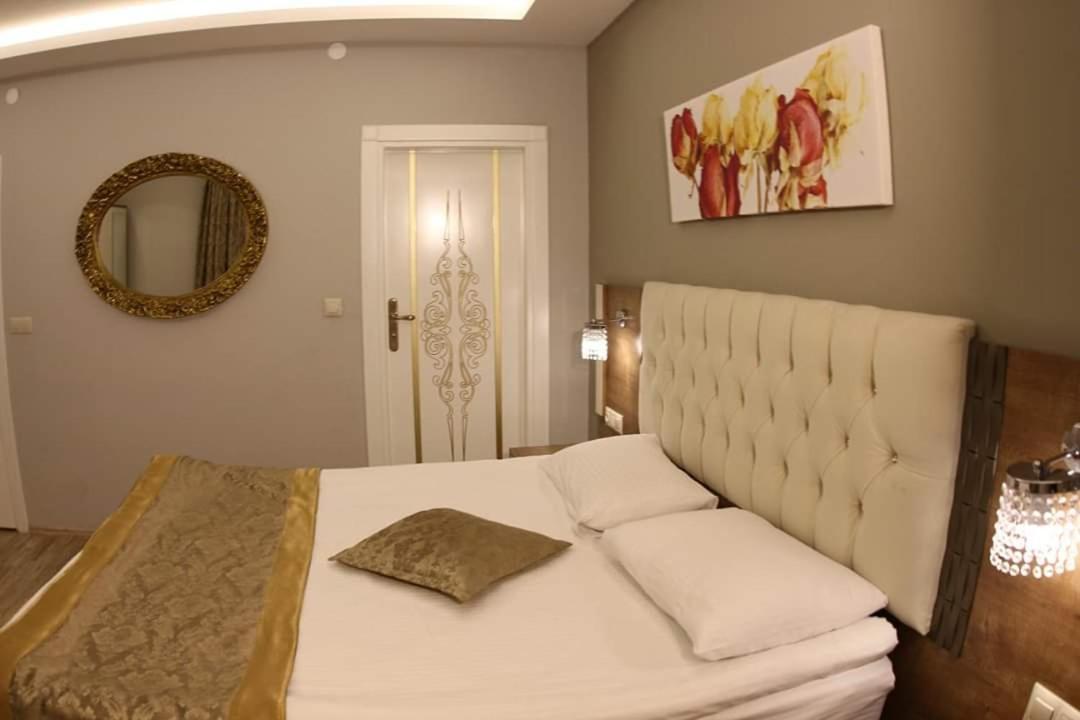 Sehri̇-Zade Yalisi Hotel Amasya Bagian luar foto