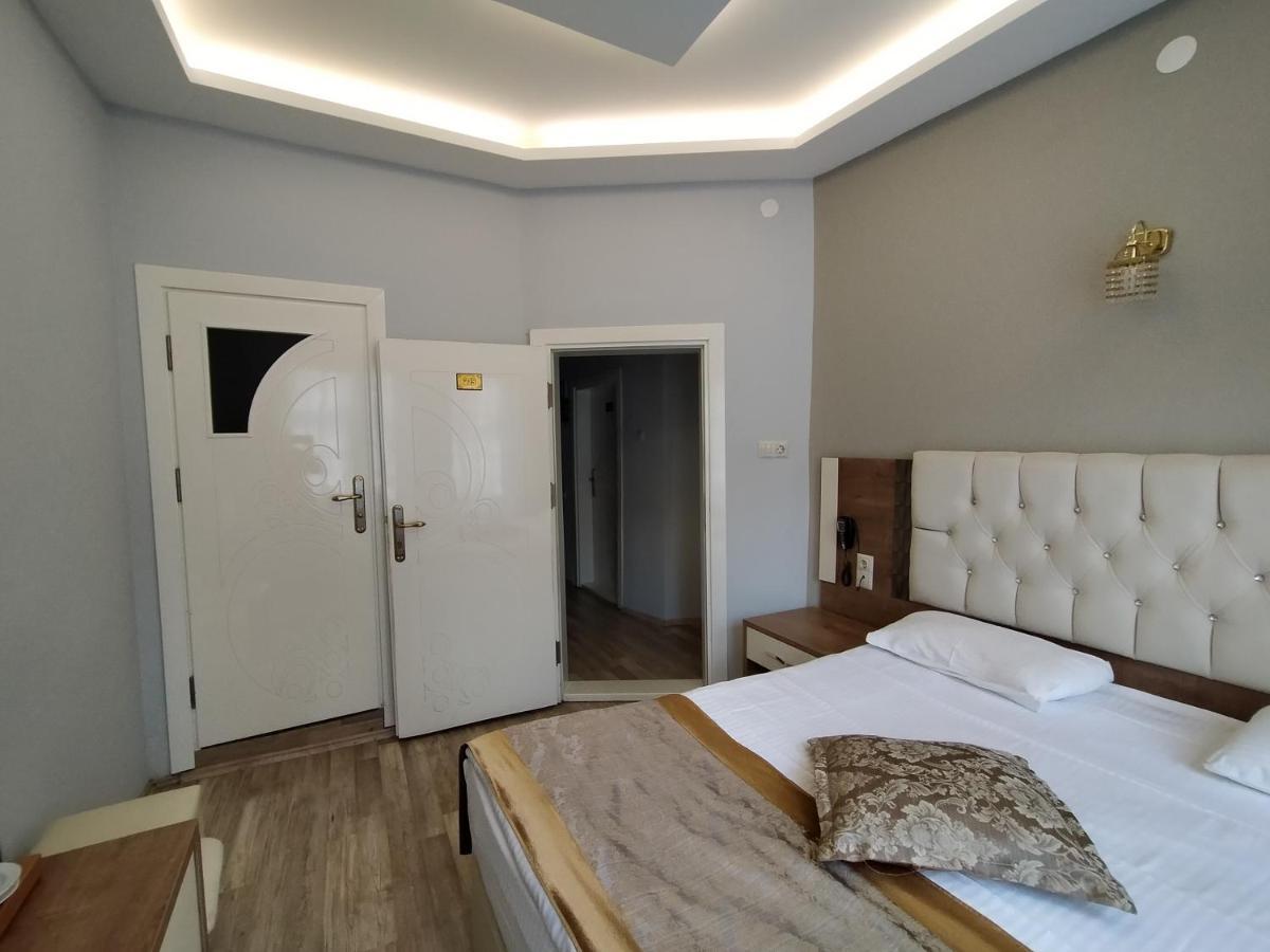 Sehri̇-Zade Yalisi Hotel Amasya Bagian luar foto