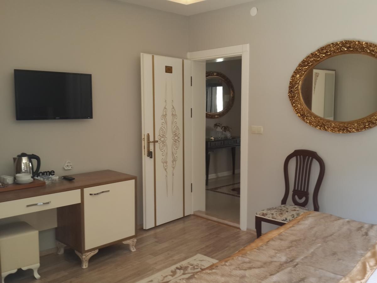 Sehri̇-Zade Yalisi Hotel Amasya Bagian luar foto