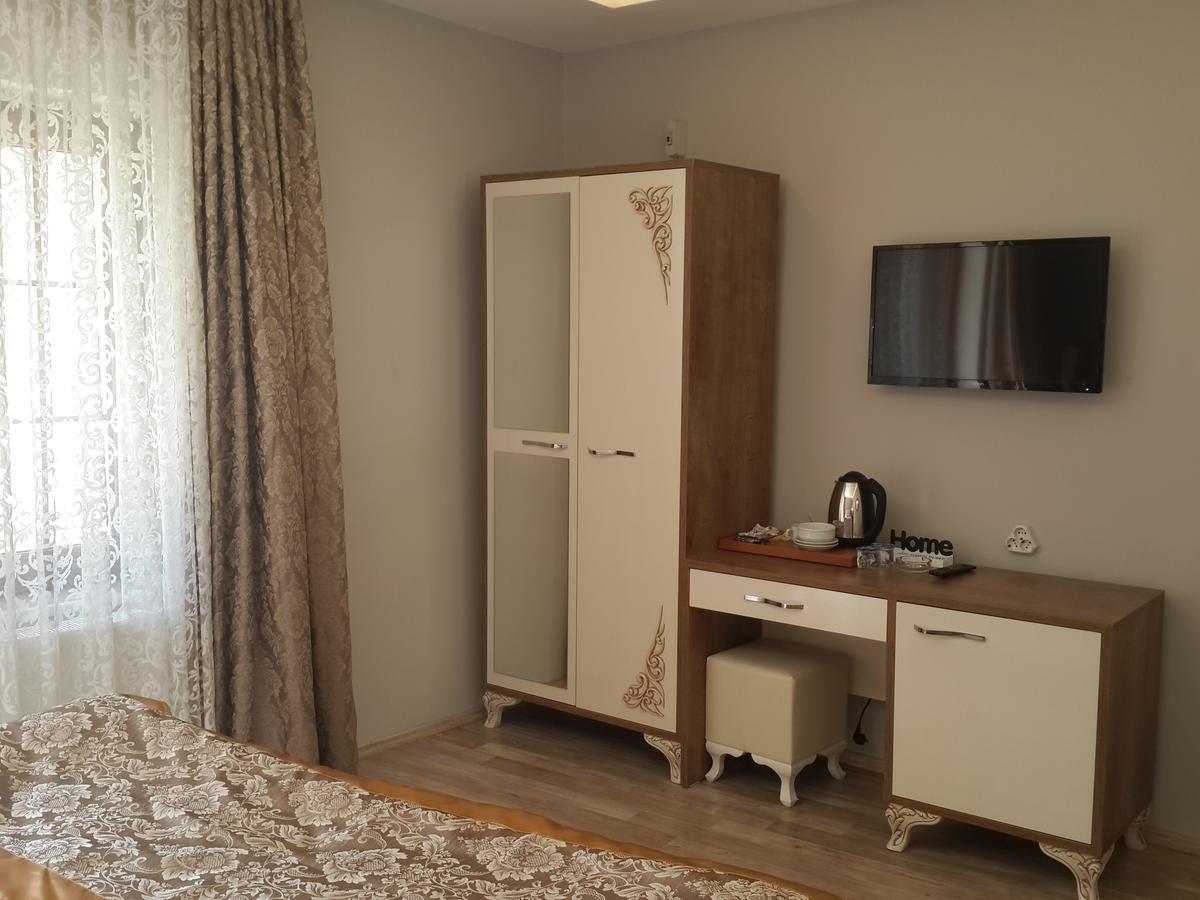 Sehri̇-Zade Yalisi Hotel Amasya Bagian luar foto