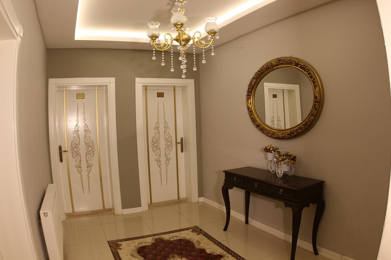 Sehri̇-Zade Yalisi Hotel Amasya Bagian luar foto