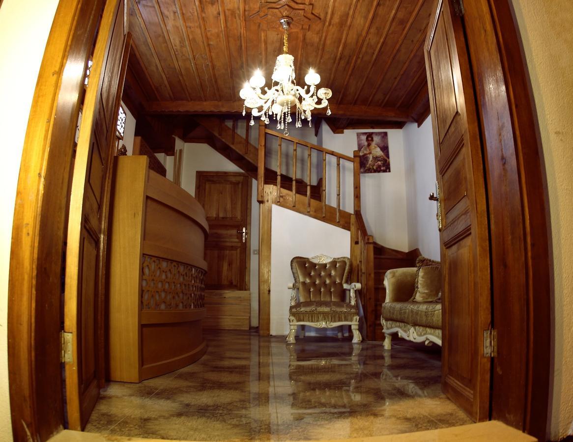 Sehri̇-Zade Yalisi Hotel Amasya Bagian luar foto