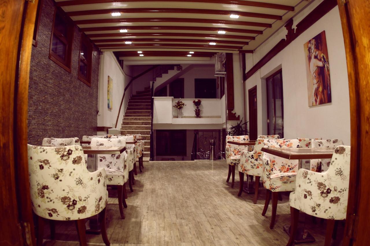 Sehri̇-Zade Yalisi Hotel Amasya Bagian luar foto