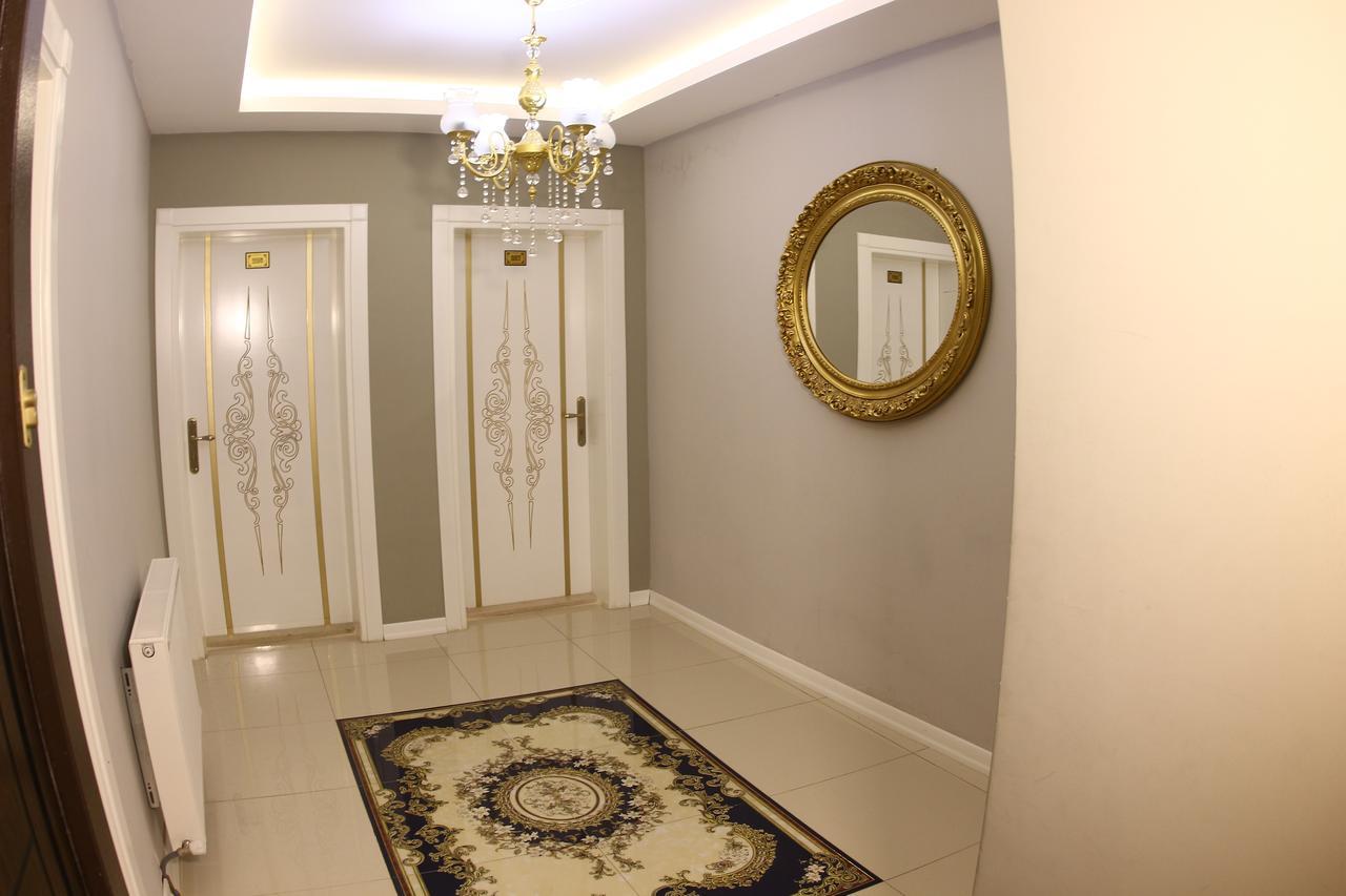 Sehri̇-Zade Yalisi Hotel Amasya Bagian luar foto