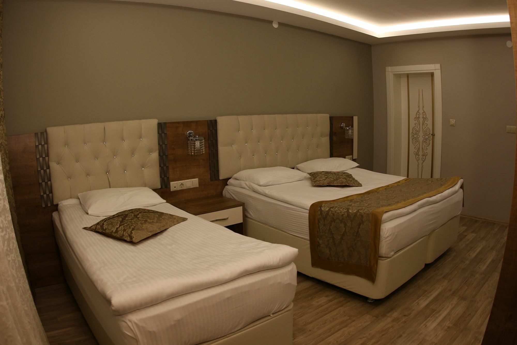 Sehri̇-Zade Yalisi Hotel Amasya Bagian luar foto