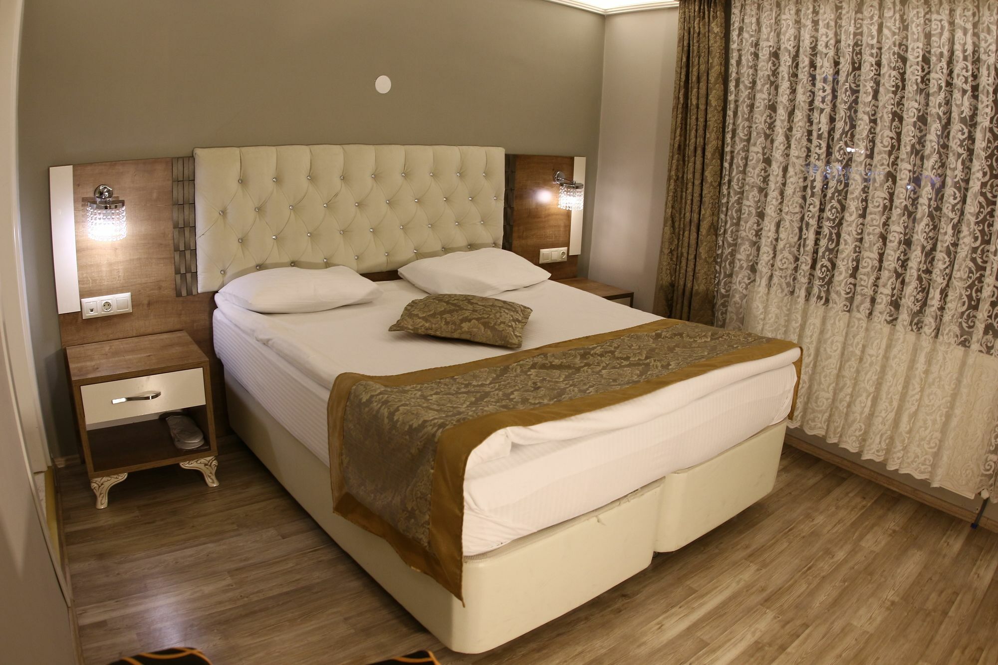Sehri̇-Zade Yalisi Hotel Amasya Bagian luar foto