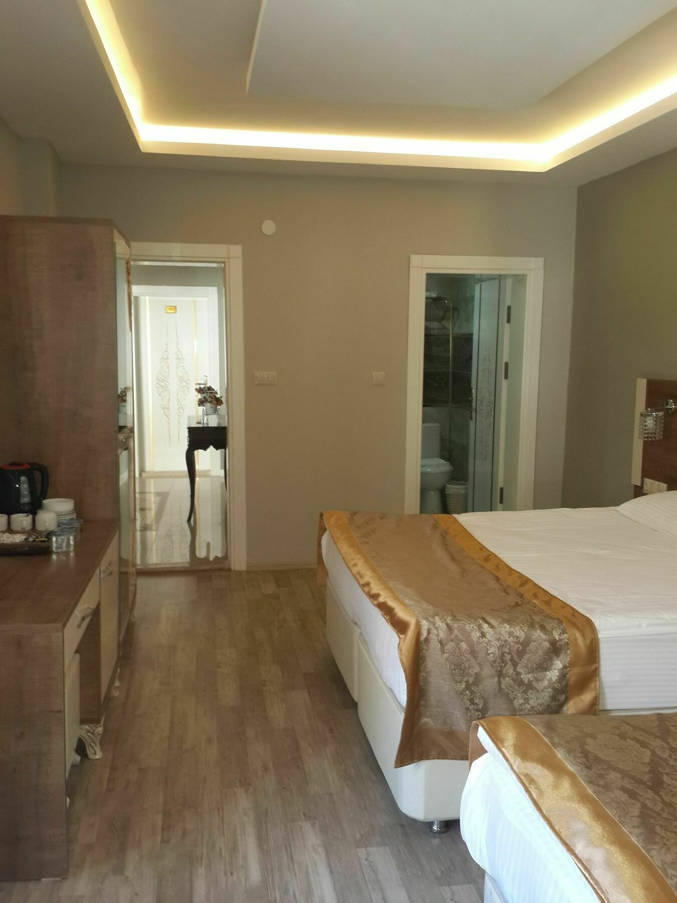 Sehri̇-Zade Yalisi Hotel Amasya Bagian luar foto