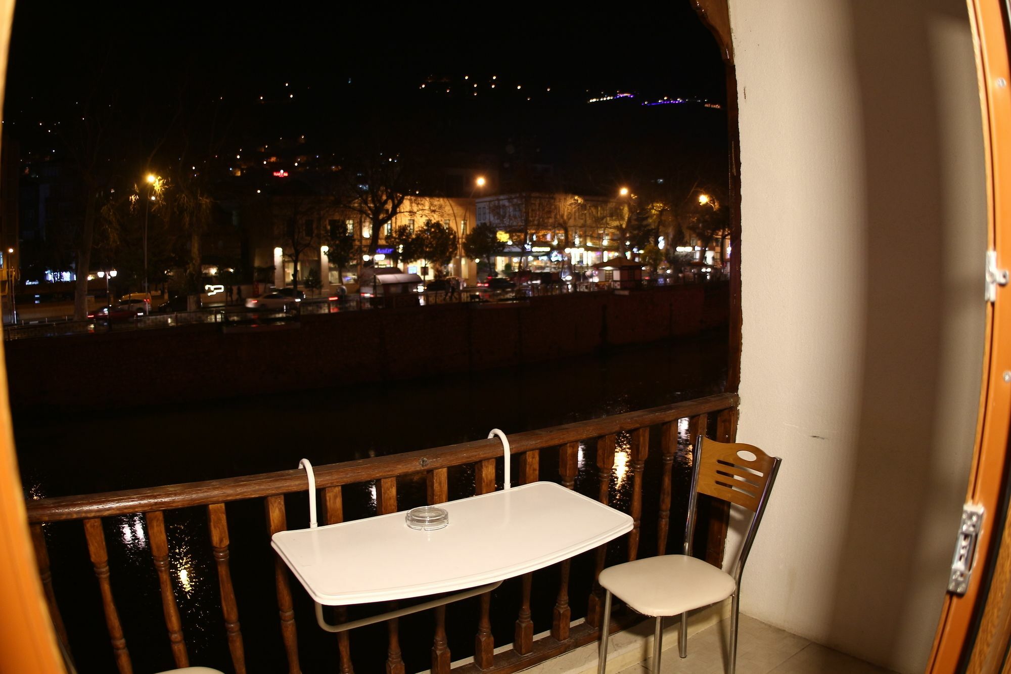 Sehri̇-Zade Yalisi Hotel Amasya Bagian luar foto