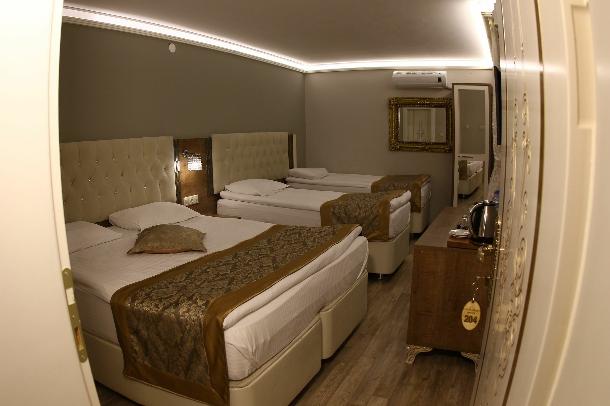 Sehri̇-Zade Yalisi Hotel Amasya Bagian luar foto