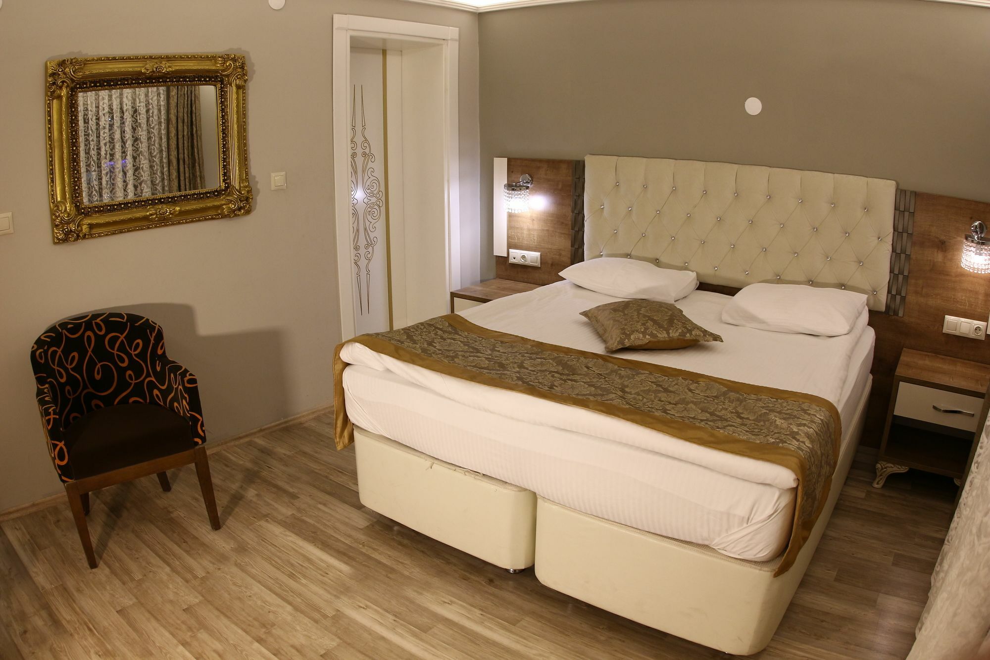 Sehri̇-Zade Yalisi Hotel Amasya Bagian luar foto
